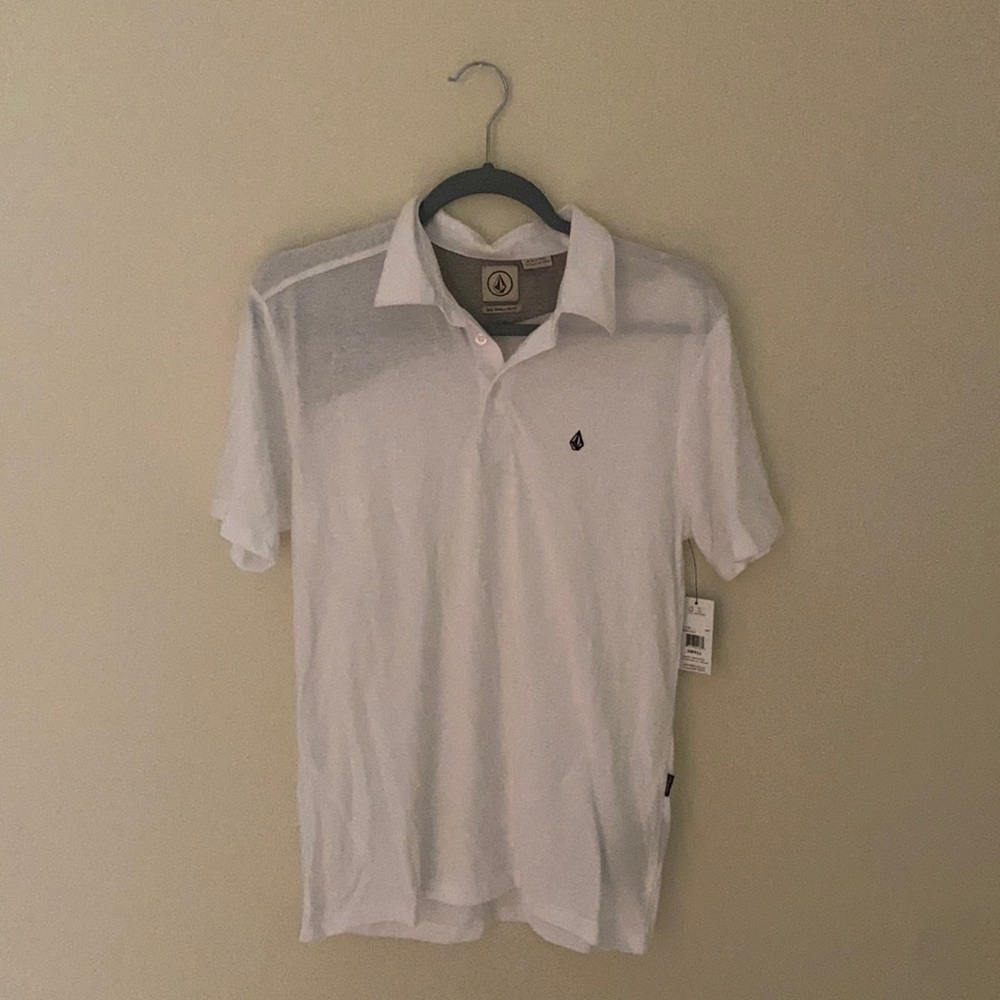 Men’s Volcom polo